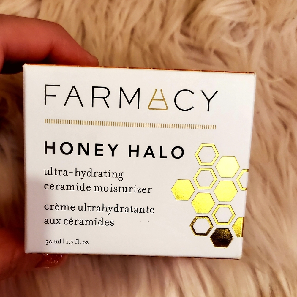 Honey halo moisturizer